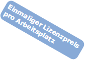 E-Mail-Server LANMailServer, einmaliger Lizenzpreis, kein Abo